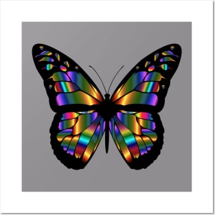 Butterflies Posters and Art